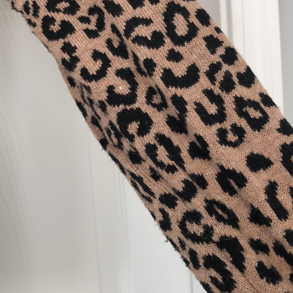 Leopard print sweater - Picture 2 of 4